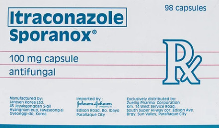 Itraconazole