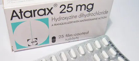 Hydroxyzine