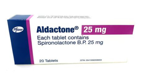 Spironolactone