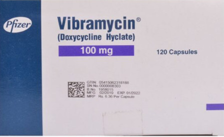 Doxycycline