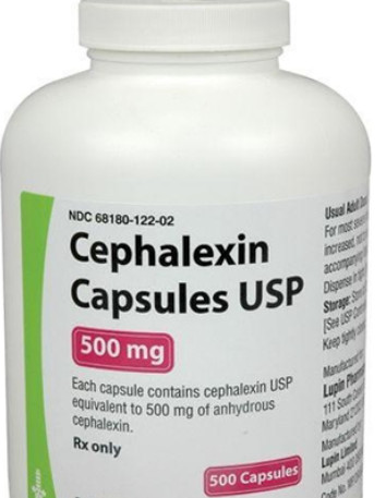 Cephalexin