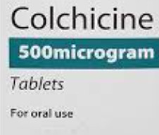 Colchicine